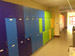 Signhills School Lockers